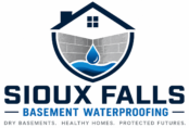 Sioux Falls Basement Waterproofing
